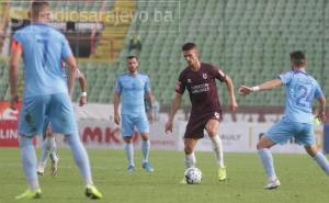 Sarajevo na Mokrom Dolcu, Borac na Gradskom stadionu traže izlaze iz kriza 